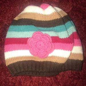 Baby Gap Sweater knit hat